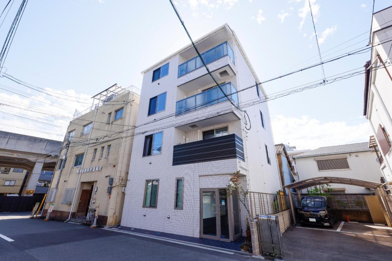 Saya Suite Kishinosato - Vacation Stay 83741V Osaka Ngoại thất bức ảnh