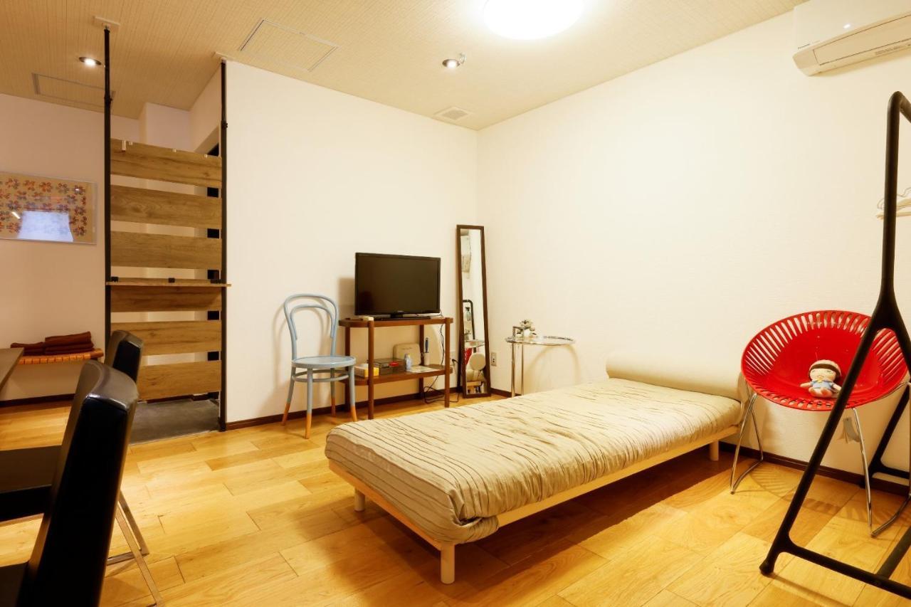 Saya Suite Kishinosato - Vacation Stay 83741V Osaka Ngoại thất bức ảnh